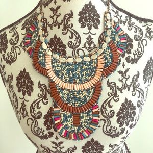 Tribal Theme Necklace‼️